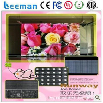 waterproof outdoor led banner display Leeman super bright outdoor led display screen outdoor led module